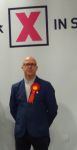Salford Councillor Paul Longshaw